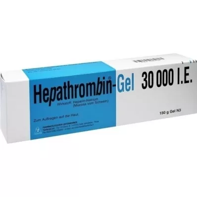 HEPATHROMBIN Geeli 30,000, 150 g