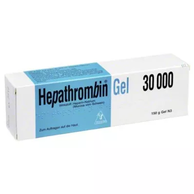 HEPATHROMBIN Geeli 30,000, 150 g