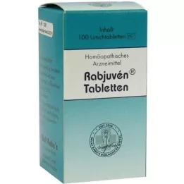 RABJUVEN Tabletit, 100 kpl