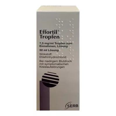 EFFORTIL Tipat, 50 ml