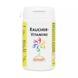 RAUCHER VITAMINE Kapselit, 50 kpl