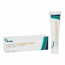 DERMATOP perusrasvavoide, 100 g