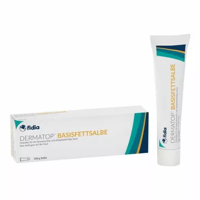 DERMATOP perusrasvavoide, 100 g