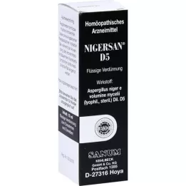 NIGERSAN D 5 tippaa, 10 ml