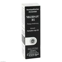 NIGERSAN D 5 tippaa, 10 ml