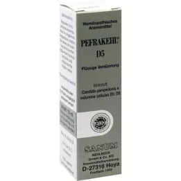 PEFRAKEHL Tipat D 5, 10 ml