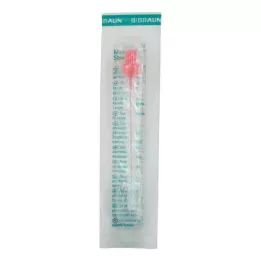 VASOFIX Ruskea Stylet 20 G 33 mm vaaleanpunainen, 1 kpl