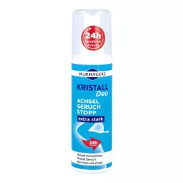 MURNAUERS Mineraalinen deo-suihke, 100 ml