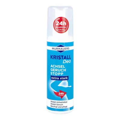 MURNAUERS Mineraalinen deo-suihke, 100 ml