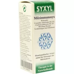 MILZIMMUNOSYX Tipat, 50 ml