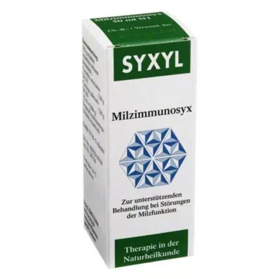MILZIMMUNOSYX Tipat, 50 ml MILZIMMUNOSYX Tipat, 50 ml