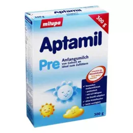 APTAMIL Pre-jauhe, 300 g