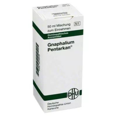 GNAPHALIUM PENTARKAN Seos, 50 ml