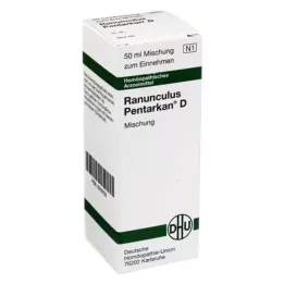 RANUNCULUS PENTARKAN D Seos, 50 ml