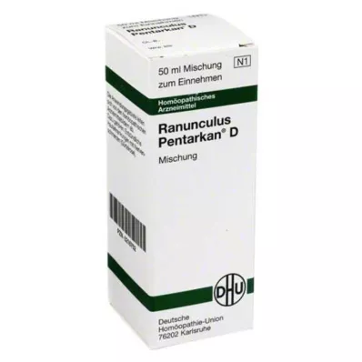 RANUNCULUS PENTARKAN D Seos, 50 ml