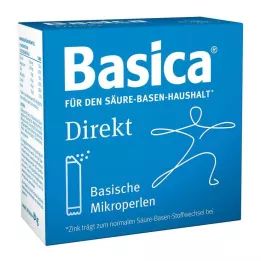 BASICA Suoraan emäksiset mikrohelmet, 30 kpl