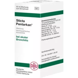 STICTA PENTARKAN Seos, 50 ml