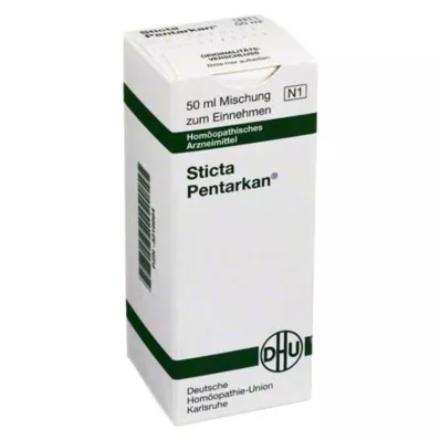 STICTA PENTARKAN Seos, 50 ml