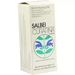 SALBEI CURARINA Tipat, 50 ml