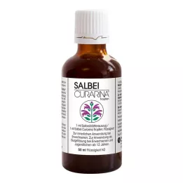 SALBEI CURARINA Tipat, 50 ml