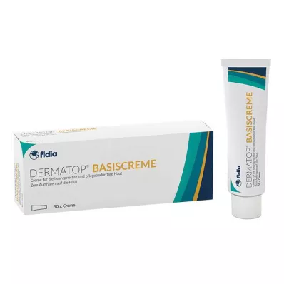 DERMATOP Perusvoide, 50 g DERMATOP Perusvoide, 50 g