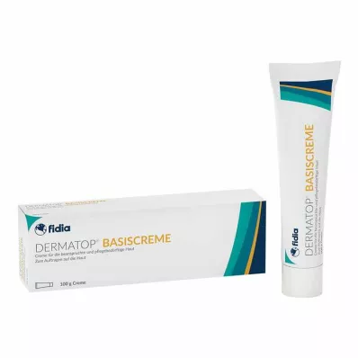 DERMATOP Perusvoide, 100 g DERMATOP Perusvoide, 100 g