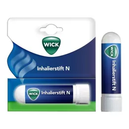 WICK Inhalaatiokynä N, 1 kpl