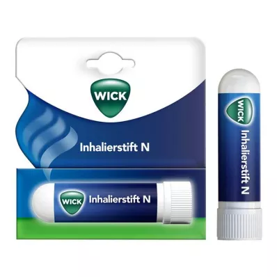 WICK Inhalaatiokynä N, 1 kpl WICK Inhalaatiokynä N, 1 kpl