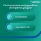 ASPIRIN COMPLEX annospussi, jossa on rakeet annostelususpension valmistukseen, 10 kpl