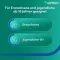 ASPIRIN COMPLEX annospussi, jossa on rakeet annostelususpension valmistukseen, 10 kpl