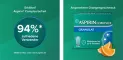 Instructions for use for Aspirin Complex -rakeet, 10 kpl - 6