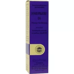 FOMEPIKEHL D 5 tippaa, 10 ml