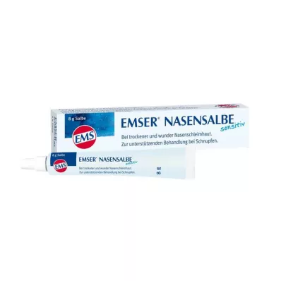 EMSER Herkkä nenävoide, 8 g