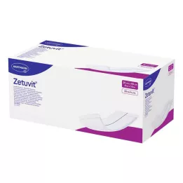 ZETUVIT Imukompressit ei-steriilit 20x40 cm, 30 kpl