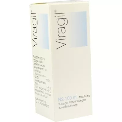 VIRAGIL neste, 100 ml