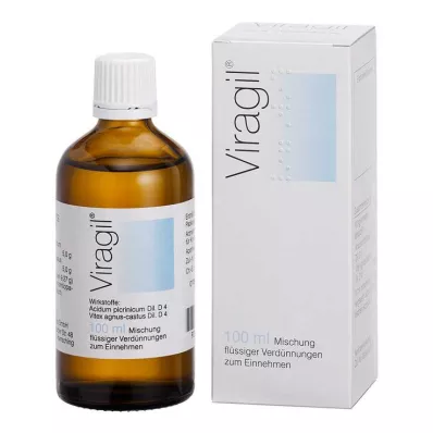VIRAGIL neste, 100 ml VIRAGIL neste, 100 ml
