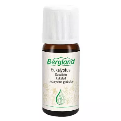 EUKALYPTUS ÖL luonnollinen, 10 ml