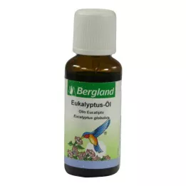 EUKALYPTUS ÖL luonnollinen, 30 ml