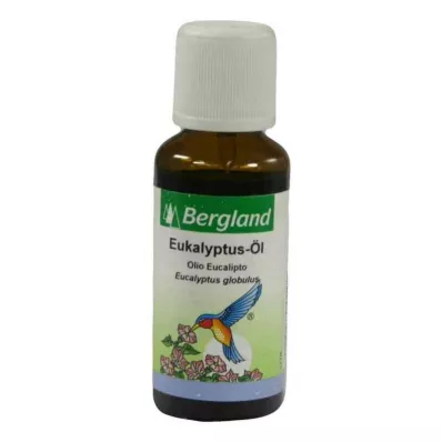 EUKALYPTUS ÖL luonnollinen, 30 ml