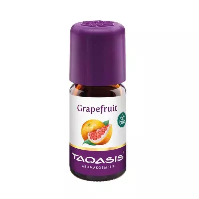 GRAPEFRUIT ÖL Luomu, 5 ml