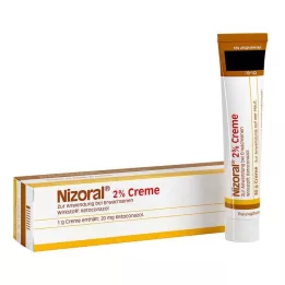 NIZORAL 2 % kerma, 30 g