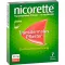 NICORETTE TX Laastari 10 mg, 7 kpl