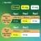 NICORETTE TX Laastari 10 mg, 7 kpl
