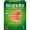 NICORETTE TX Laastari 25 mg, 7 kpl