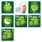 Instructions for use for nicorette TX laastari 15 mg, 14 kpl - 1