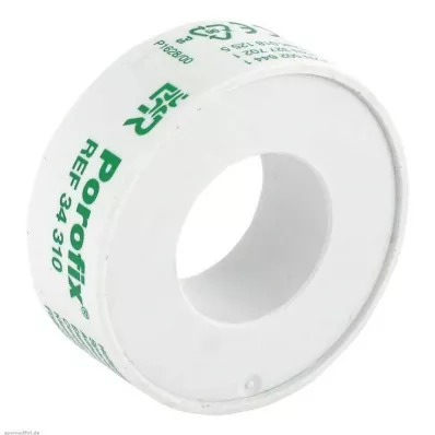 POROFIX Tartuntakipsi 1,25 cmx5 m, 1 kpl