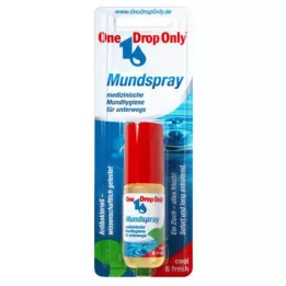 ONE DROP Vain suusuihke, 15 ml