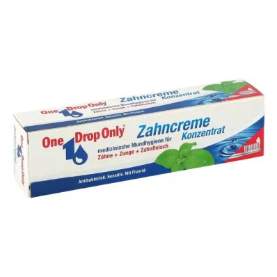 ONE DROP Only Hammastahnatiiviste, 25 ml