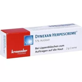 DYNEXAN Herpesvoide, 2 g