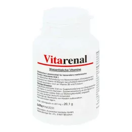VITARENAL Kapselit, 100 kpl